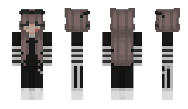 Minecraft skin ElizabethM37_