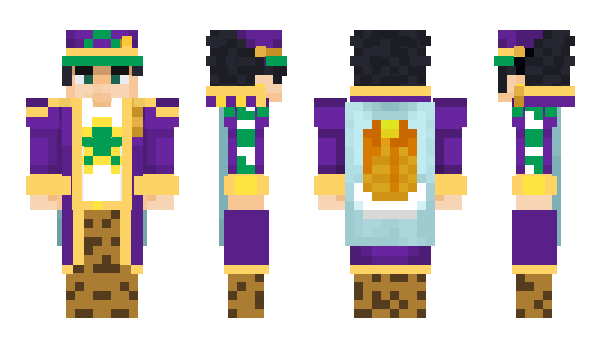 Minecraft скін по ніку HDDDL