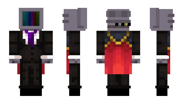 Minecraft скін по ніку Lajohnstoner69