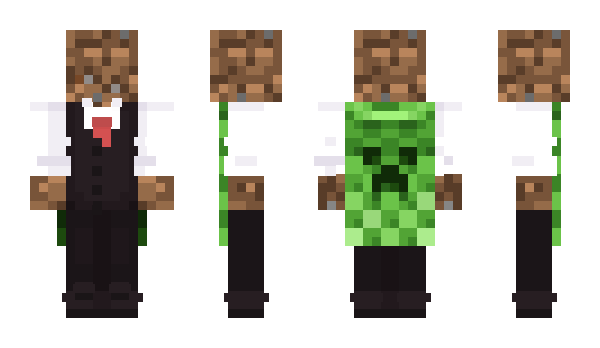 Minecraft skin geregamer2763