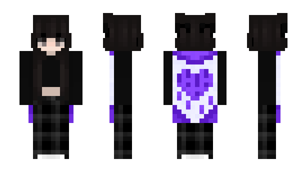 Minecraft skin koznoh