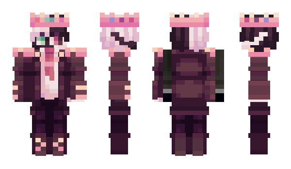 Minecraft skin Keith_Aiden