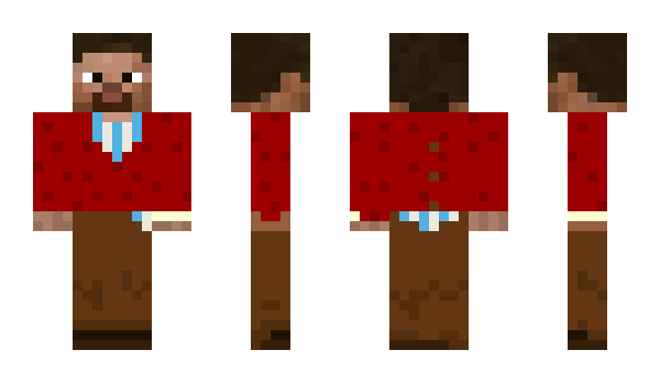 Minecraft skin kedvenckebab69