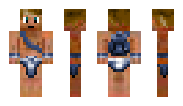 Minecraft skin Jaybrosia