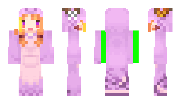 Minecraft skin Gunn0_0
