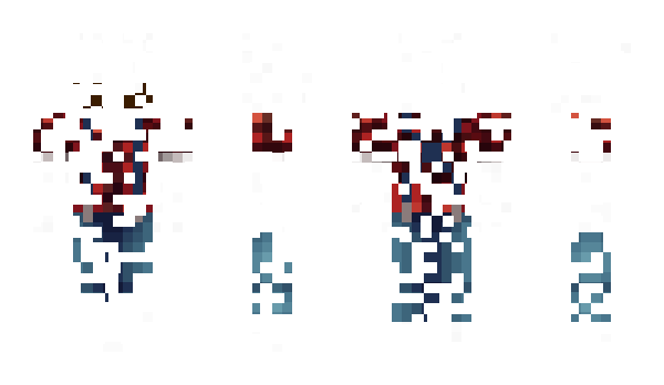 Minecraft скин по нику addoks