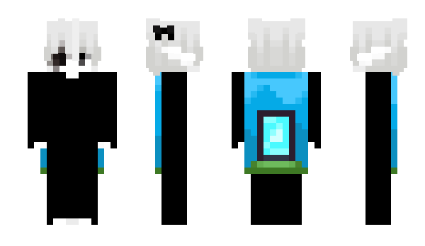 Minecraft скин по нику Sharkrw