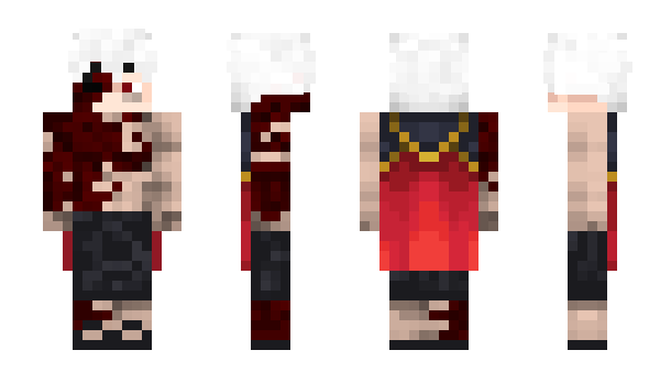 Minecraft skin 69Erk