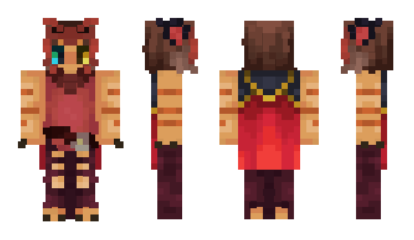Minecraft скин по нику bellaepoc