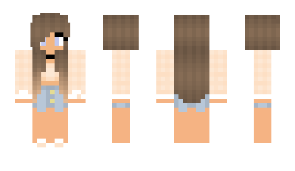 Minecraft skin Emizit4