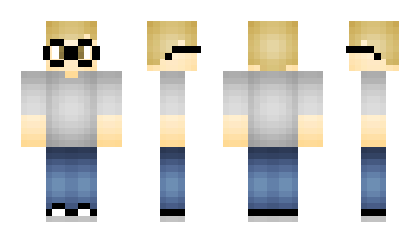 Minecraft скин по нику PlaySmart