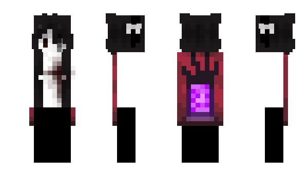 Minecraft скин по нику deletexe