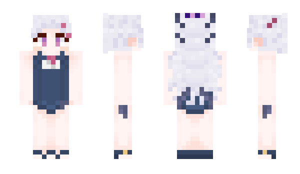 Minecraft skin gunshp