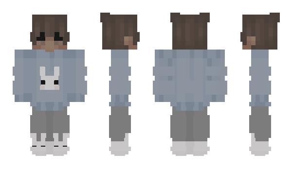 Minecraft skin ooi