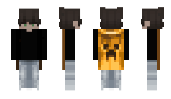 Minecraft скин по нику yidenn