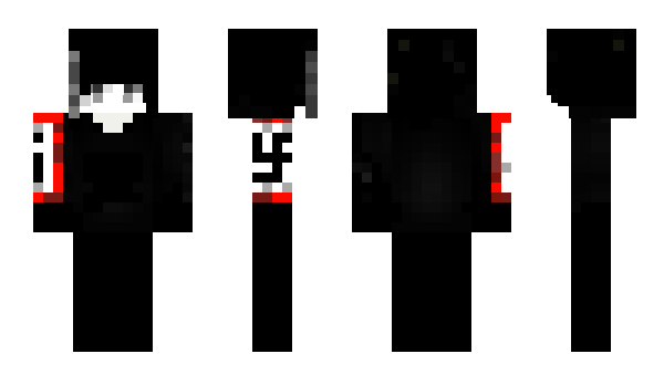 Minecraft скін по ніку llp2