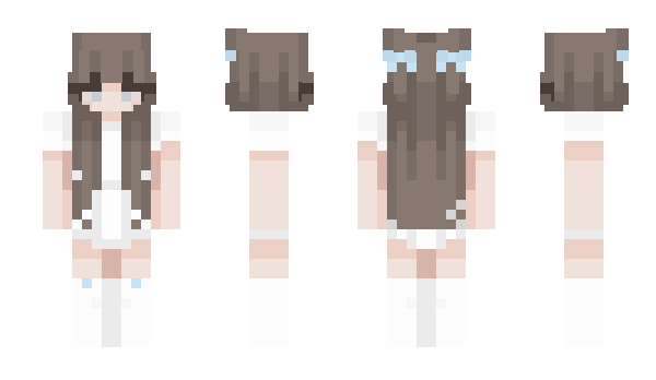 Minecraft skin sawani