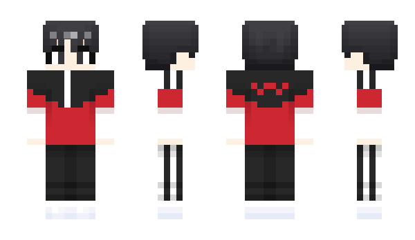 Minecraft скин по нику Llawlight