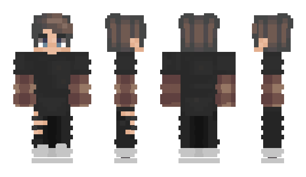 Minecraft skin yunker