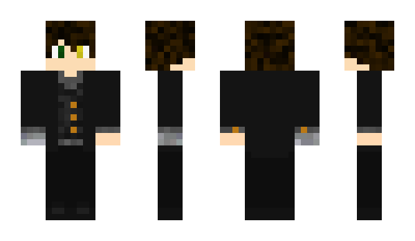 Minecraft skin N1ckHanderson