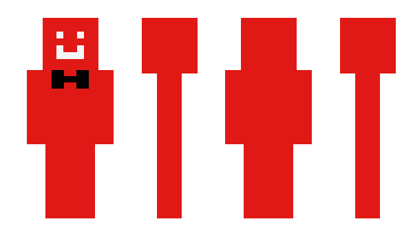 Minecraft skin ReliefMC