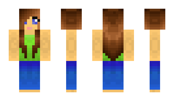 Minecraft skin banir