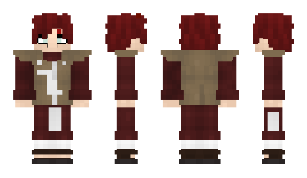 Minecraft скін по ніку LloydF