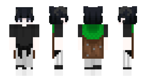 Minecraft skin op702