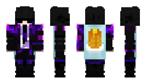 Minecraft скін по ніку Flashh_99