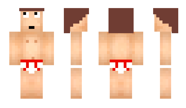 Minecraft skin AusGus
