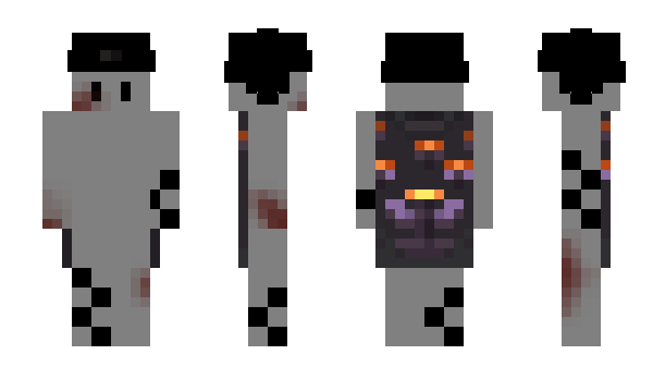 Minecraft скін по ніку devixnt