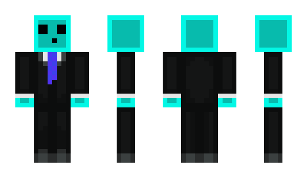 Minecraft скин по нику DeadlyHunt3r