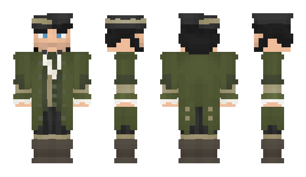 Minecraft skin Chumpchump