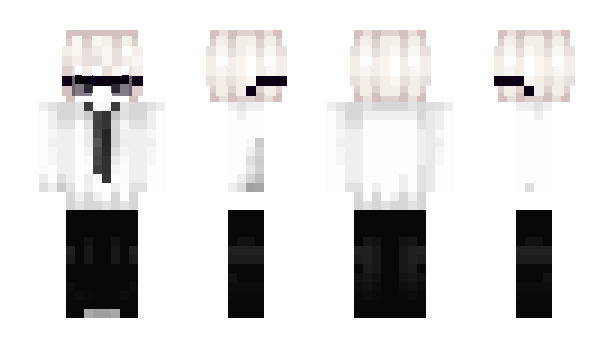 Minecraft скин по нику Munet