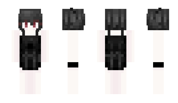 Minecraft skin AliceMei