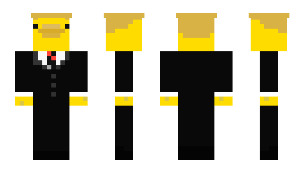 Minecraft скин по нику ZiemniakArtur999