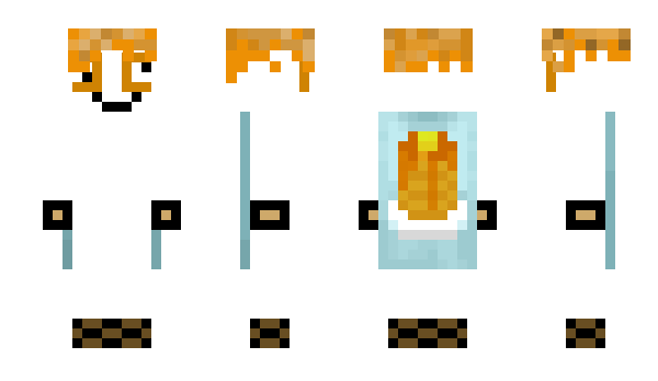 Minecraft скин по нику Mamasis