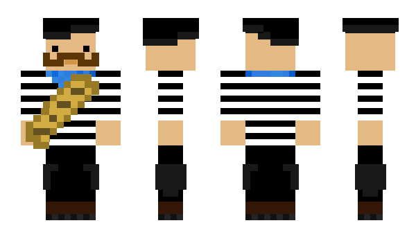 Minecraft скин по нику YOUCY