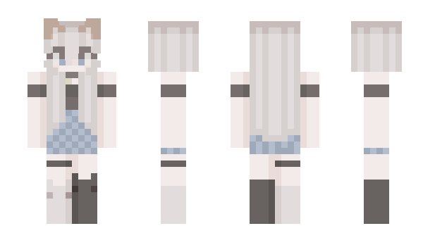 Minecraft skin ArdisL