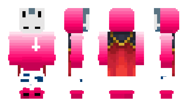 Minecraft skin ZtsFelipeHs