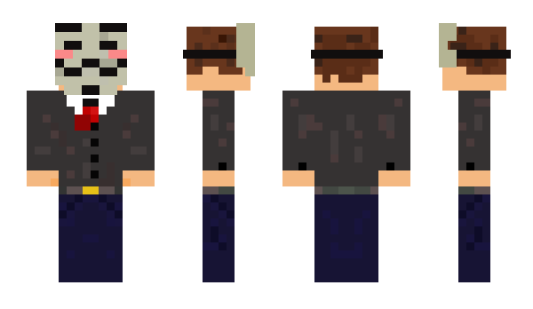Minecraft скин по нику rajsh