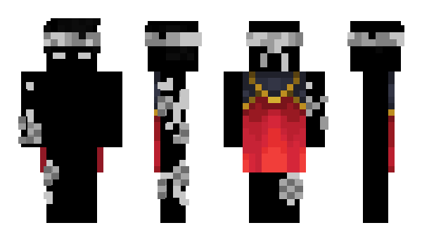 Minecraft skin skissns