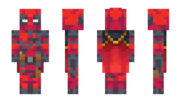 Minecraft скин по нику Azyst