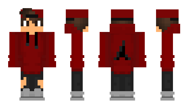 Minecraft skin Extcz_