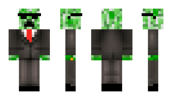 Minecraft skin ricardo3008