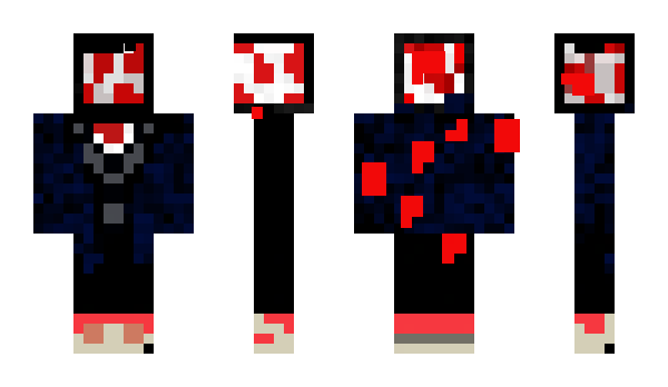 Minecraft скін по ніку S0Y0