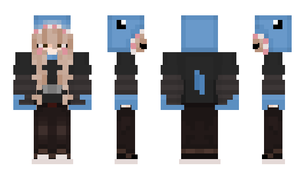 Minecraft скин по нику _mbed
