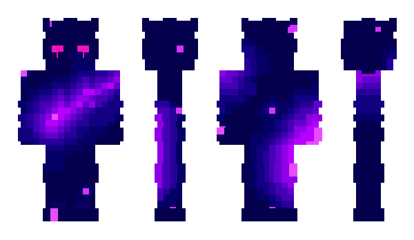 Minecraft skin SteaMC