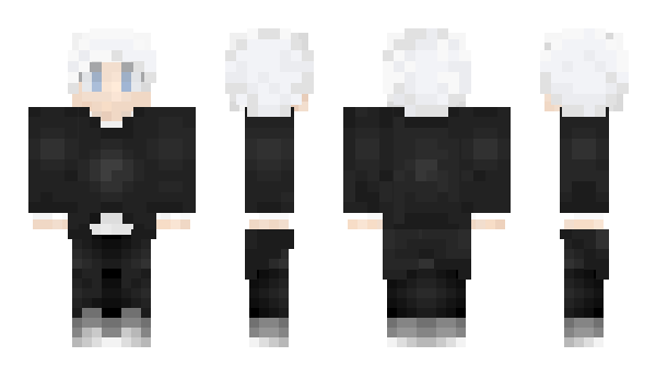 Minecraft skin Cornifer