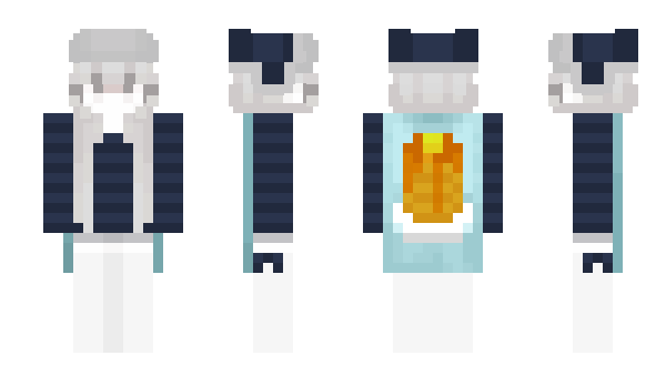 Minecraft скин по нику Kylieru